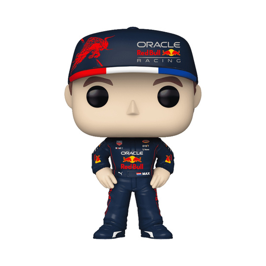 Figurka Funko POP! Max Verstappen Red Bull Racing F1