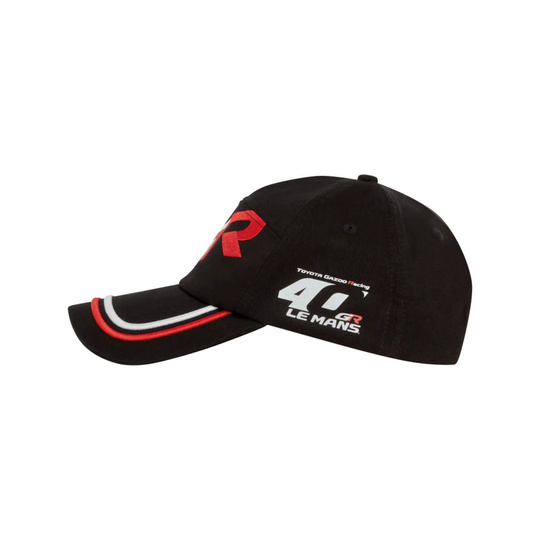 Czapka baseballowa męska 40th Anniversary Toyota Gazoo Racing WEC 2025