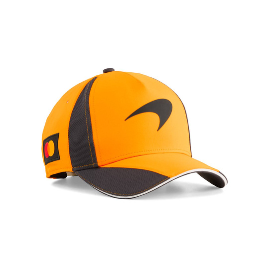 Czapka baseballowa dziecięca Team McLaren F1 2026