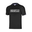 Koszulka t-shirt Frame Sparco czarna