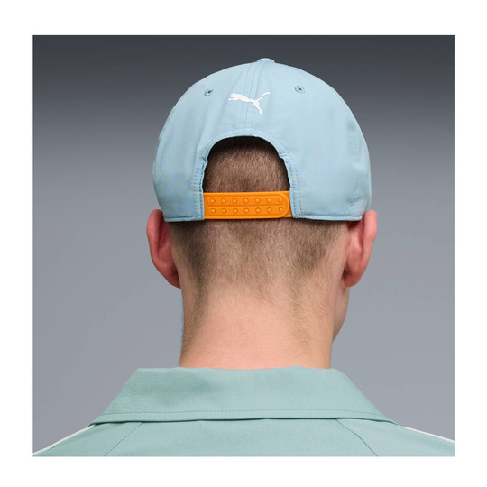 Czapka z daszkiem Logo McLaren F1 2026 niebieska