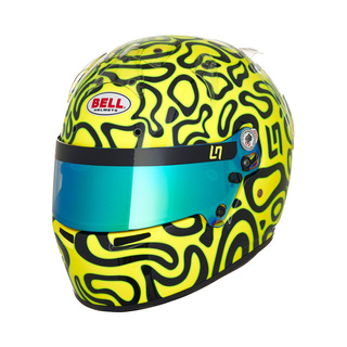 Kask kartingowy Bell KC7-CMR PRO Lando Norris (CMR)
