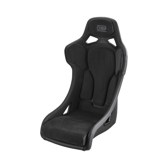 Fotel OMP RT Carbon Alcantara (FIA)