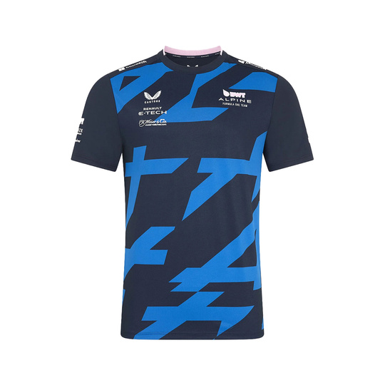 Koszulka t-shirt Pierre Gasly Team Alpine F1