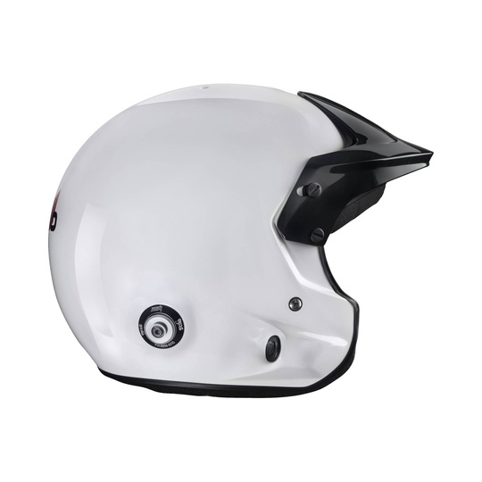 Kask Stilo Venti4 Trophy Jet Composite Hans (FIA) biały