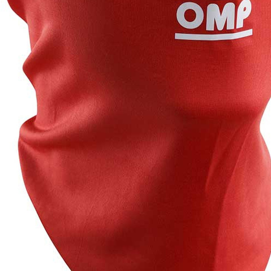 Kominiarka OMP Basic czerwona
