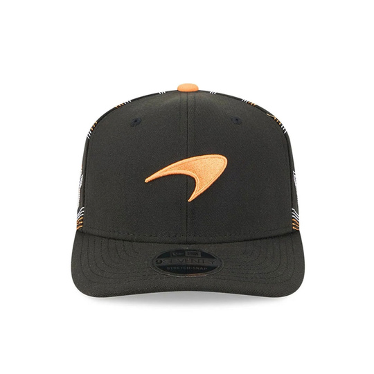 Czapka baseballowa męska Austin GP McLaren F1 2025