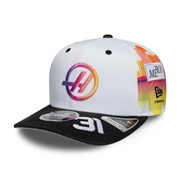 Czapka z daszkiem Esteban Ocon Miami GP Haas F1 2026