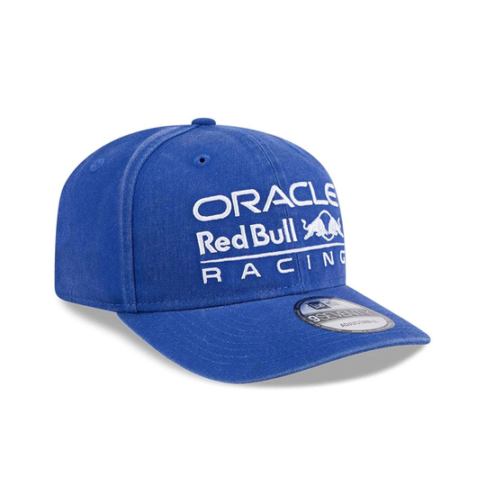 Czapka baseballowa męska Brazil GP Red Bull Racing 2025