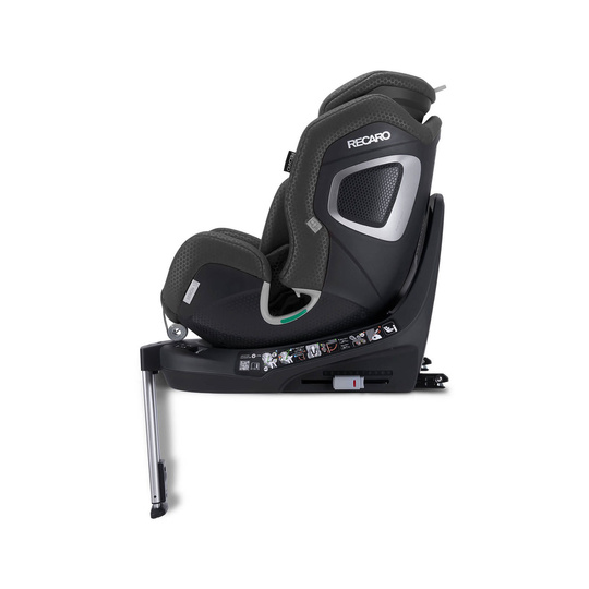 Fotelik dziecięcy Recaro Xenon Kid Fresh Black