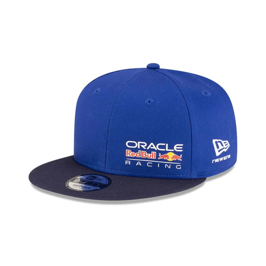Czapka z daszkiem Flat Essentials Red Bull Racing F1 2026