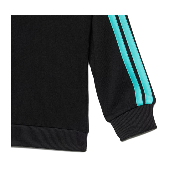 Zestaw niemowlęcy DNA Longsleeve czarny Mercedes AMG F1 2026