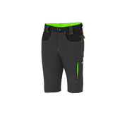 Spodenki Light Tech Sparco szare/zielone