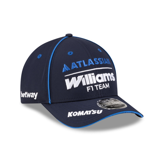 Czapka z daszkiem Team Williams F1 2026
