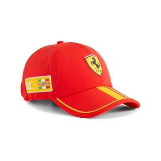 Czapka baseballowa męska Drivers No. 51 AF Corse Ferrari 2026