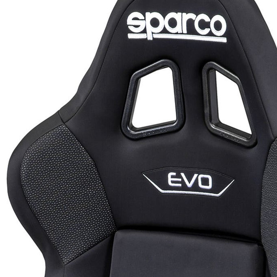 Fotel Sparco EVO QRT X MY22 (FIA)
