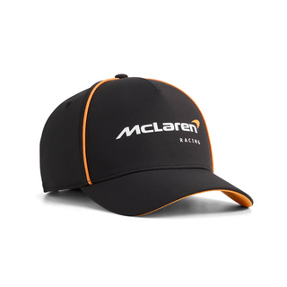 Czapka z daszkiem dziecięca Logo McLaren F1 2026