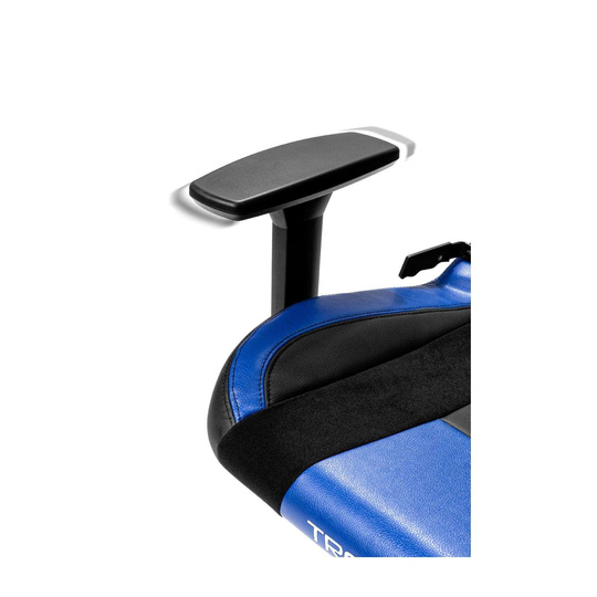 Fotel biurowy Sparco Trooper czarny/zielony