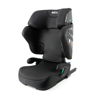 Fotelik dziecięcy Sparco SK8000i G23 czarny (15-36 kg)