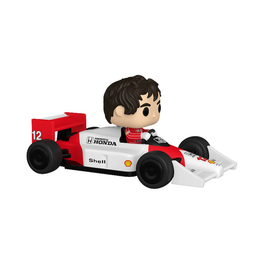 Figurka Funko POP! Ayrton Senna McLaren MP4/4