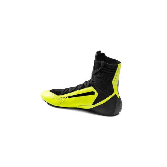Buty wyścigowe Sparco X-LIGHT+ czarno-żółte (FIA)