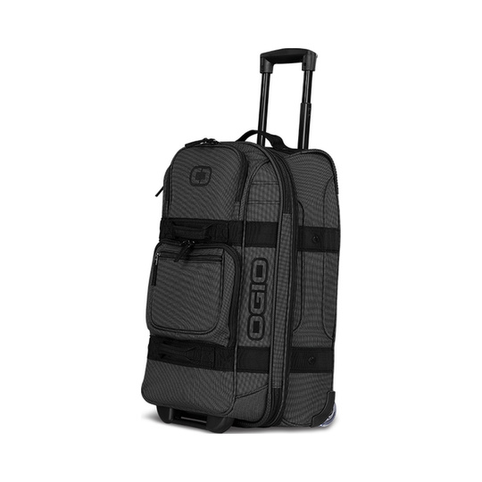 Torba Ogio Layover Black Pindot