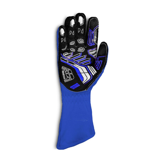 R臋kawice Sparco Arrow K MY20 niebieskie
