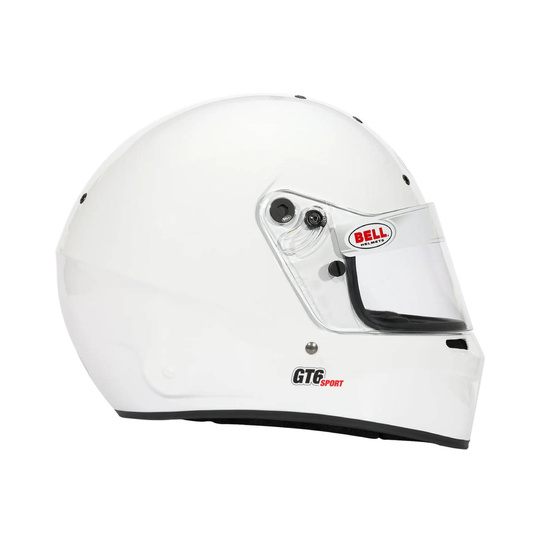 Kask Bell GT6 SPORT (FIA) biały