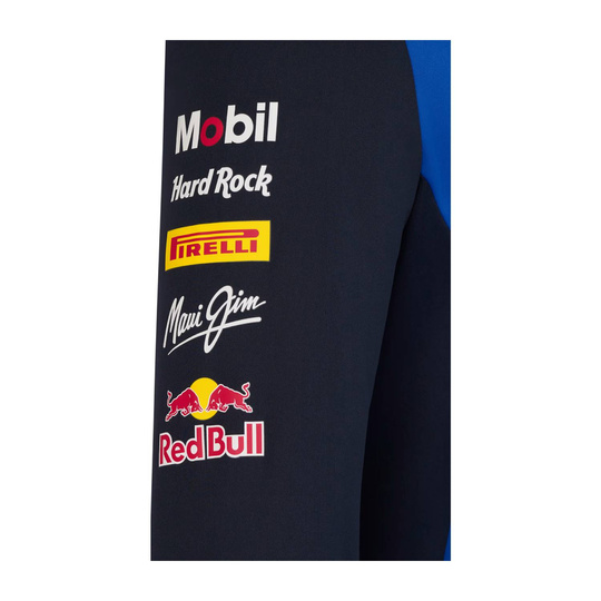 Bluza męska z kapturem Team Red Bull Racing 2026