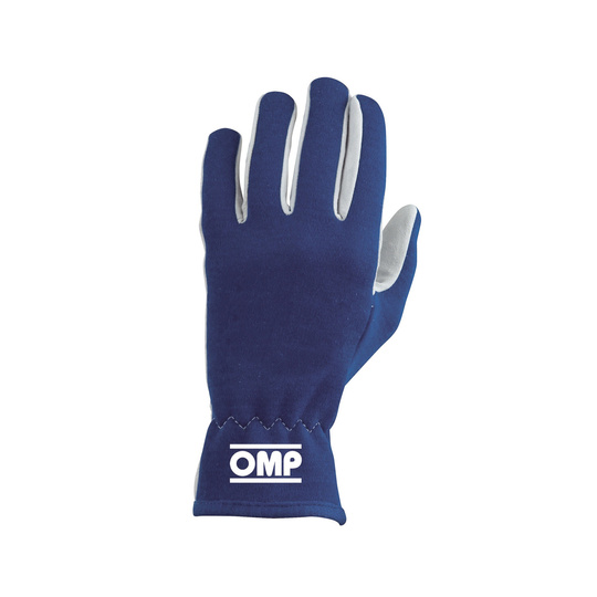 R臋kawice OMP NEW Rally niebieskie