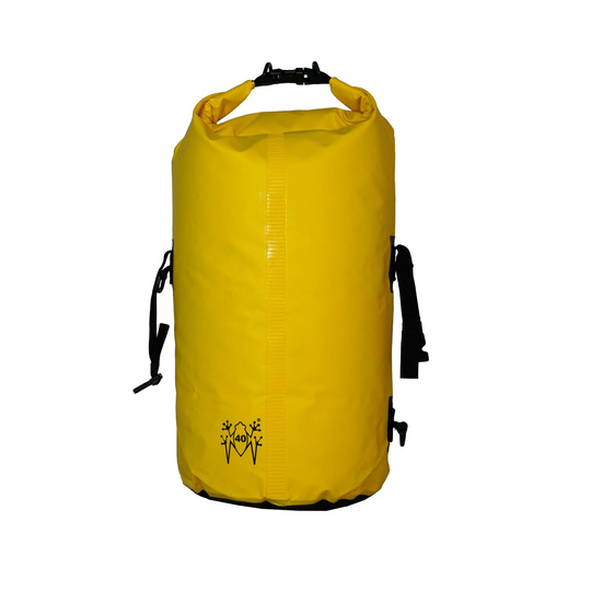 Torba wodoodporna Amphibious TUBE 40 żółta