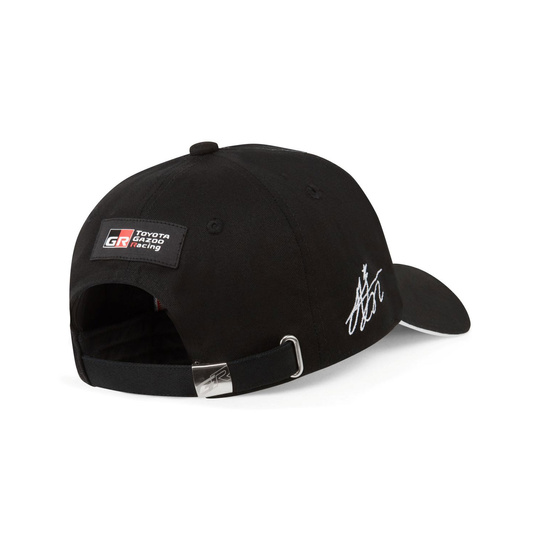Czapka baseballowa męska Katsuta Toyota Gazoo Racing WRT 2025