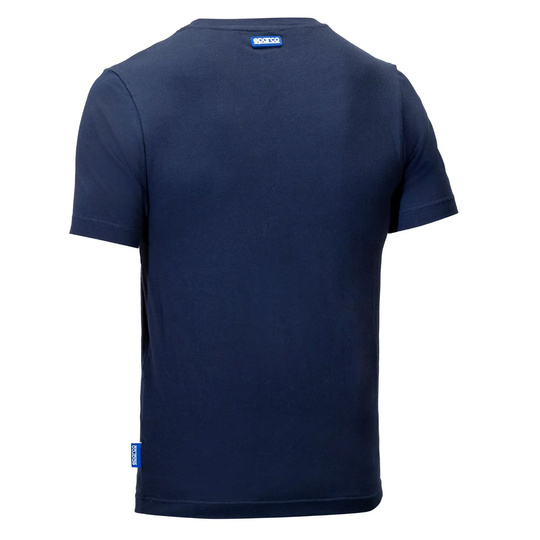 Koszulka t-shirt Grit Sparco granatowa