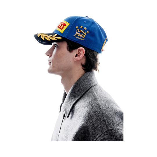 Czapka z daszkiem Podium Silverstone Pirelli 2026