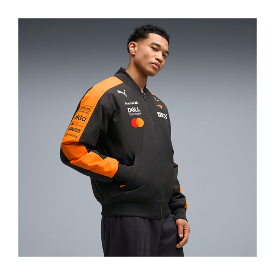 Kurtka Bomber Team McLaren F1 2026