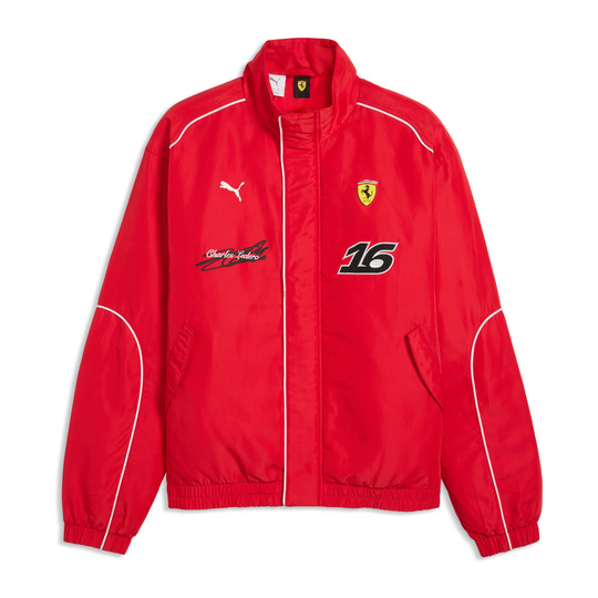Kurtka Charles Leclerc Racing Scuderia Ferrari F1 2026