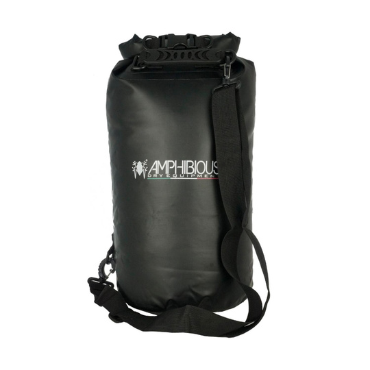 Torba wodoodporna Amphibious TUBE 20 czarna