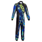 Kombinezon kartingowy Sparco Prime K 8877-2022 INFINITY (FIA)