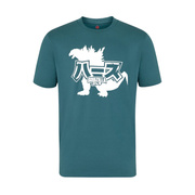 Koszulka t-shirt Godzilla Haas F1 2026