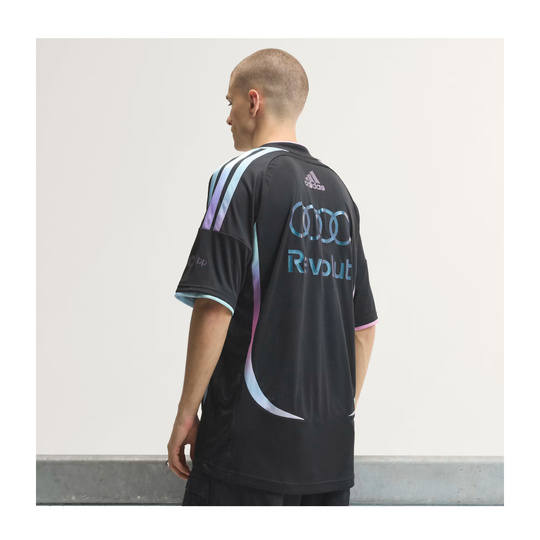 Koszulka t-shirt męska Miami GP Team Audi F1 2026