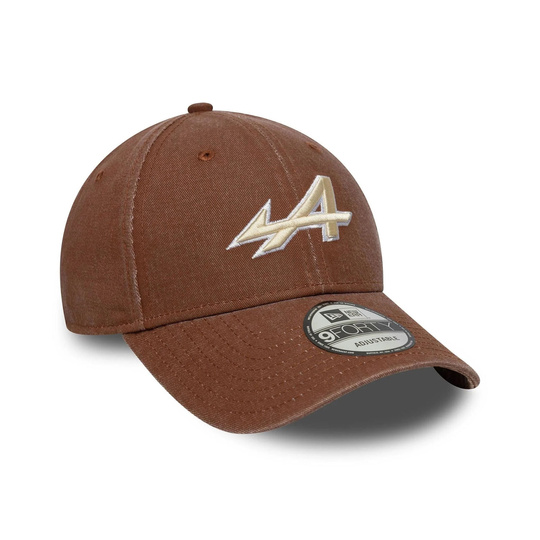 Czapka baseballowa męska Washed Alpine F1 2025