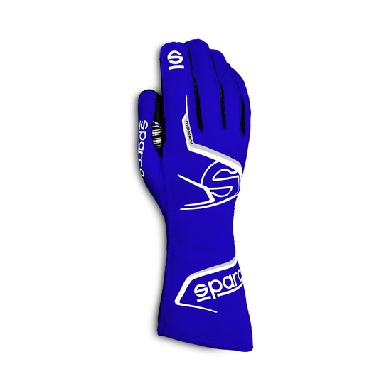 Rękawice kartingowe Sparco ARROW K MY20 niebieskie