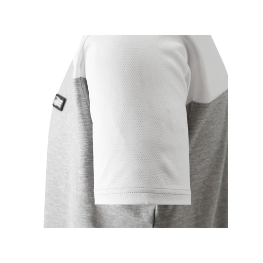 Koszulka T-shirt męska Classic biały Toyota Gazoo Racing 