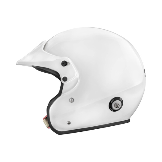 Kask Stilo Sport Jet biały (FIA)