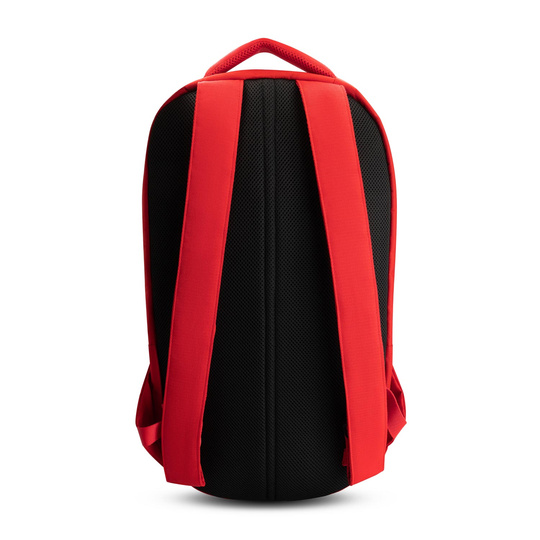 Plecak sportowy czerwony Ferrari F1 2025
