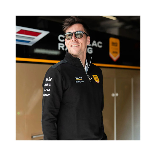 Bluza Half Zip Hertz Team Jota