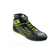 Buty OMP KS-2X czarne/żółte (FIA)