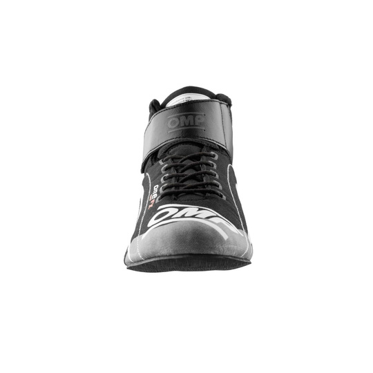 Buty wyścigowe OMP ONE EVO FX czarne (FIA)