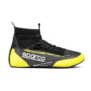 Buty Sparco Superleggera MY23 czarne/żółte (FIA)