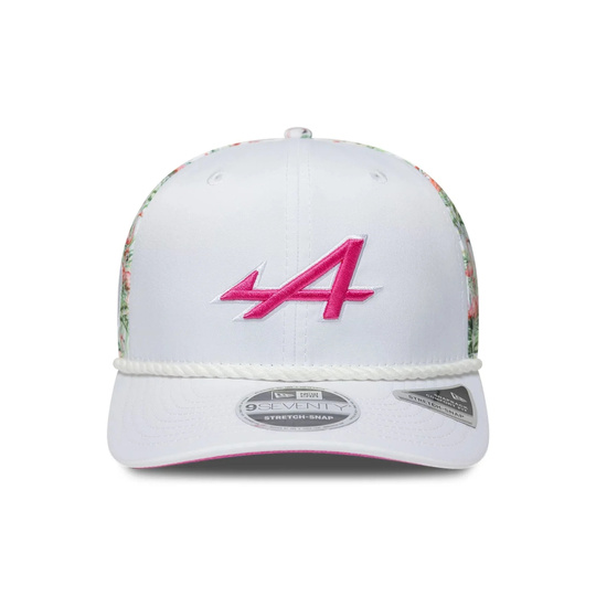 Czapka baseballowa męska Miami GP Alpine F1 2026